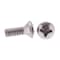 Prime-Line Machine Screw, Oval Head Phil Drive No. 6-32 X 3/8in 18-8 Stainless Steel 25PK 9010447 - alternate 3